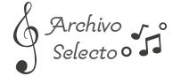 Archivo Selecto, música clásica